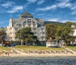 Hotel AM MEER & Spa, Binz